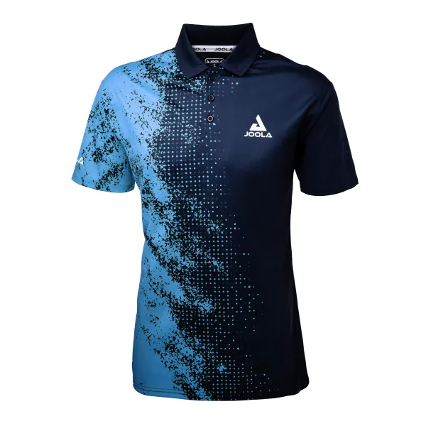 Joola Pánské tričko Joola Shirt Sygma Navy/Blue XL