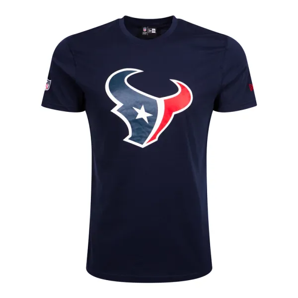 New Era Pánské tričko New Era NFL Houston Texans