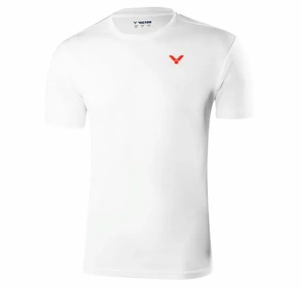 Victor Pánské tričko Victor  T-90022 A White XL