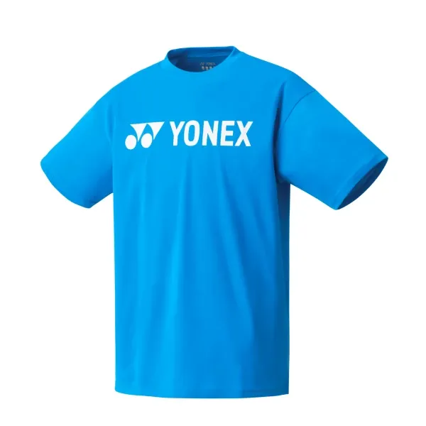 Yonex Pánské tričko Yonex  YM0024 Infinite Blue XL