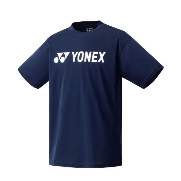 Yonex Pánské tričko Yonex  YM0024 Navy Blue XL