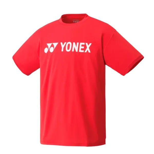 Yonex Pánské tričko Yonex  YM0024 Red M