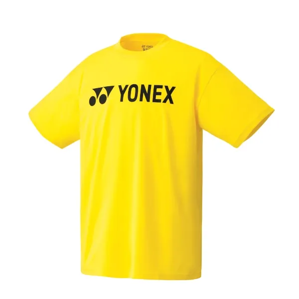 Yonex Pánské tričko Yonex  YM0024 Yellow