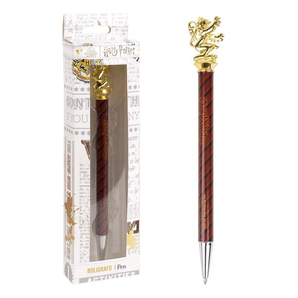 HARRY POTTER PEN HARRY POTTER GRYFFINDOR