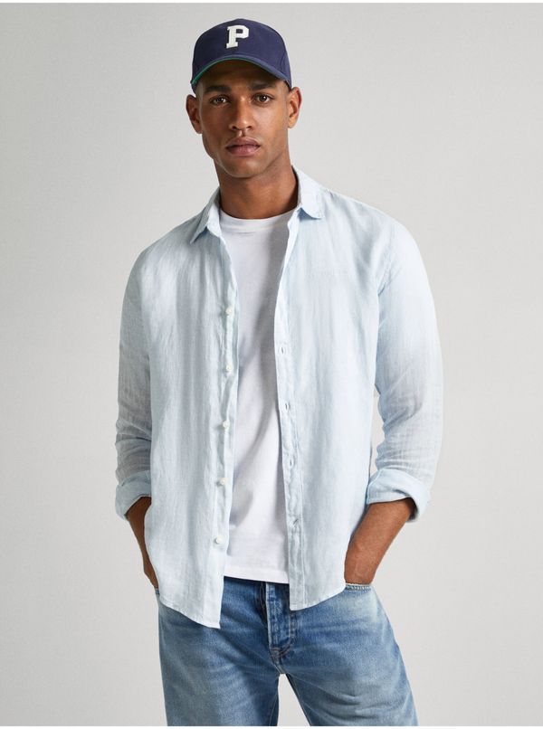 Pepe Jeans Pepe Jeans Men's White Shirt - Men