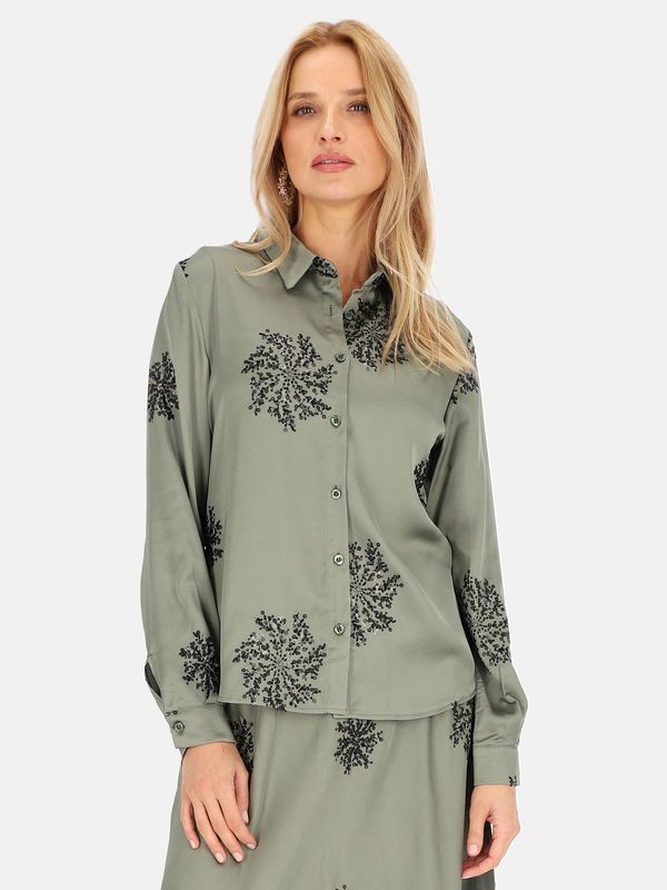 PERSO PERSO Woman's Shirt Blouse CHLE243777F
