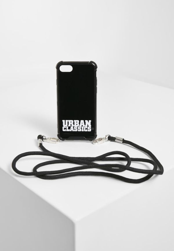 Urban Classics Accessoires Phone Case with Detachable Necklace Iphone 7/8, SE Black