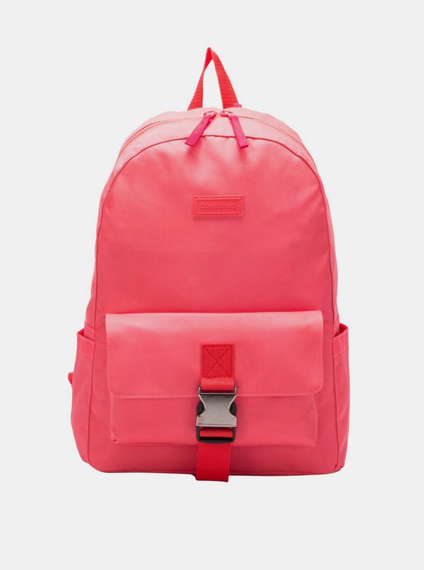 Consigned Pink Backpack Consigned Finlay Clip