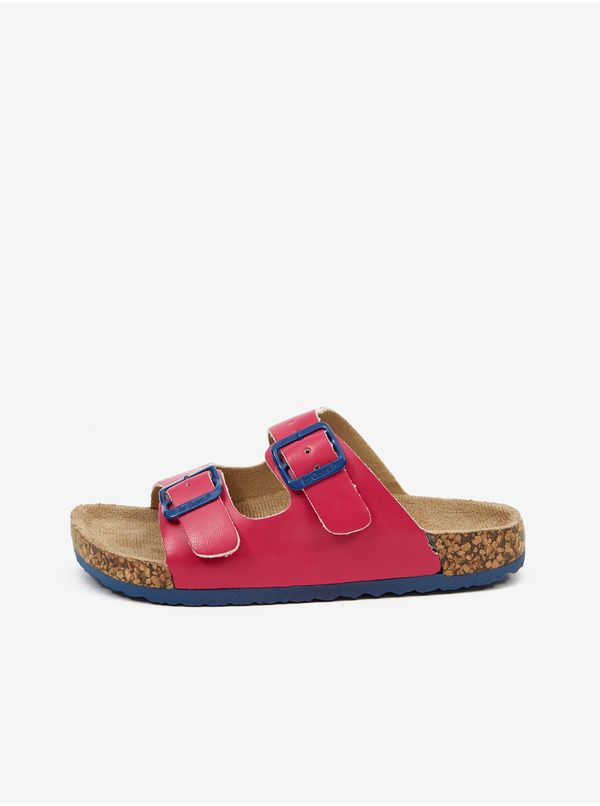 Lee Pink Girls' Slippers Lee Cooper - unisex