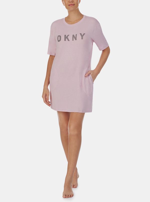 DKNY Pink Nightgown DKNY