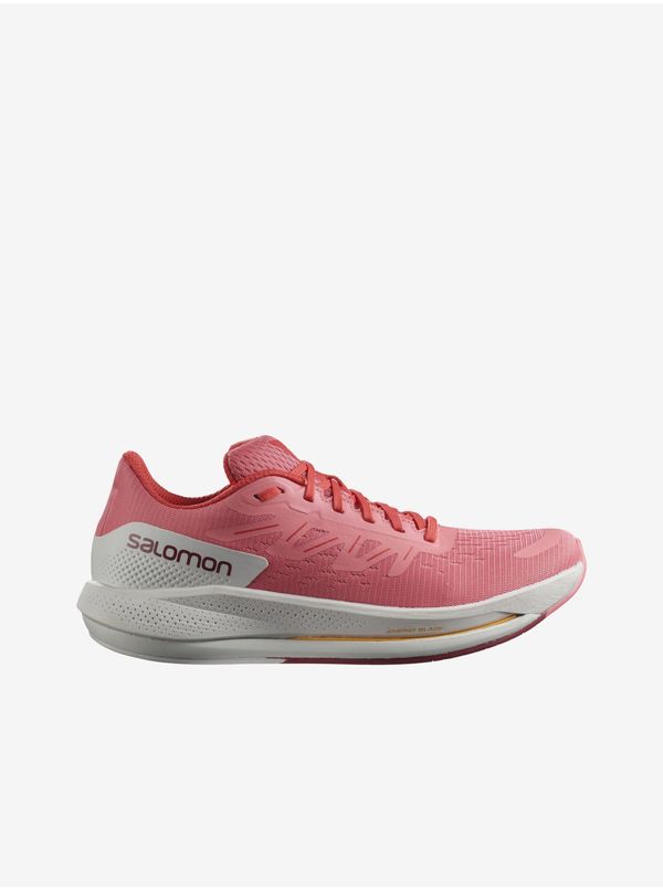 Salomon Pink women's sports sneakers Salomon Spectur - Women