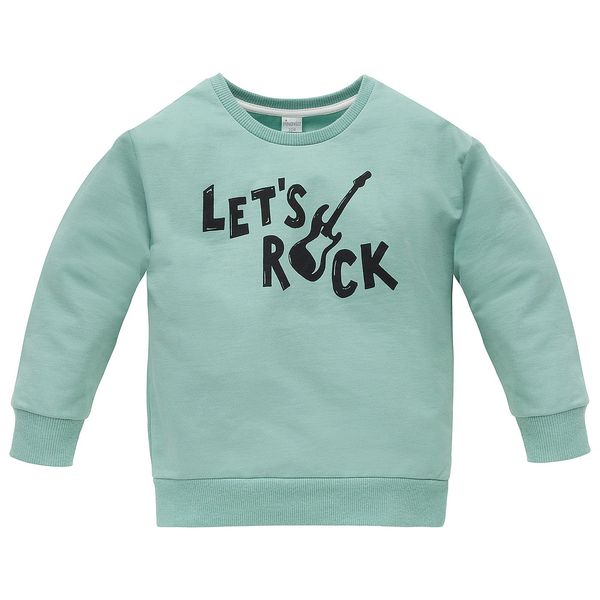 Pinokio Pinokio Kids's Let's Rock Sweatshirt