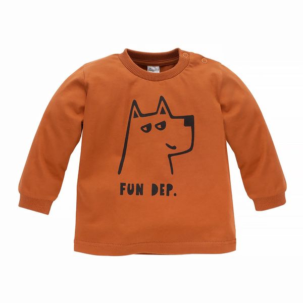 Pinokio Pinokio Kids's Olivier Blouse Longsleeve