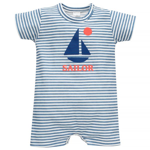 Pinokio Pinokio Kids's Sailor Romper