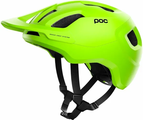 POC POC Axion SPIN Helmet green