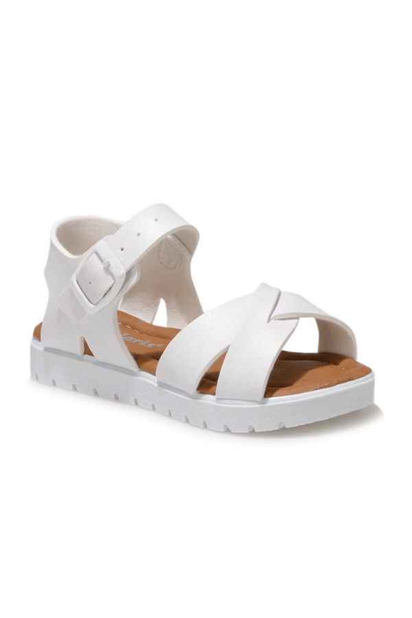 Polaris Polaris 508159.B1FX White Girls' Sandals 10101066