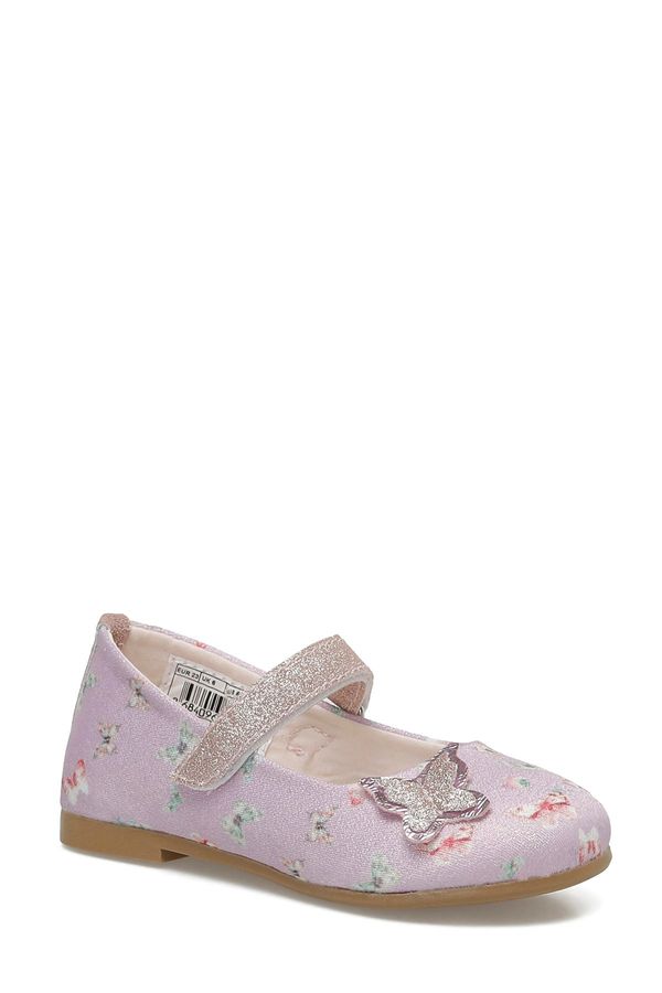 Polaris Polaris BUTY. B4FX Lilac Girls' Flat Shoes