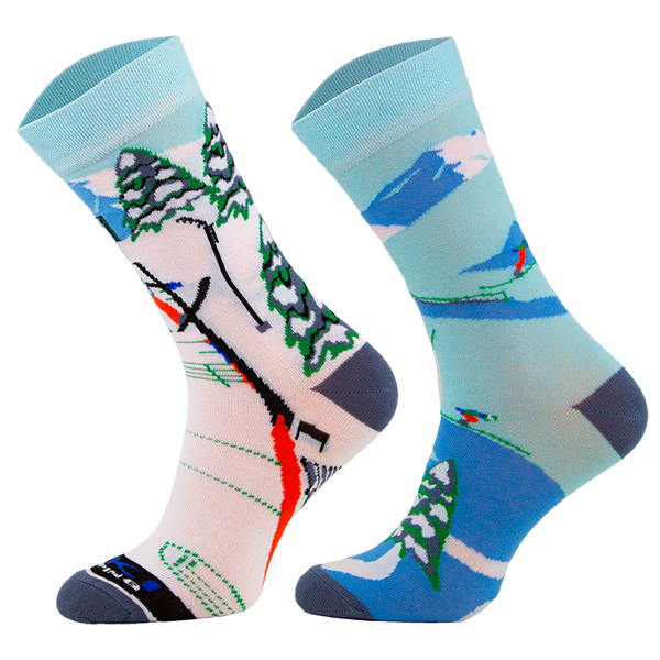 COMODO Ponožky Comodo Sporty Socks SM1