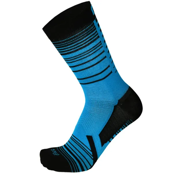 Mico Ponožky Mico M1 Light Weight Trail Sock Turchese