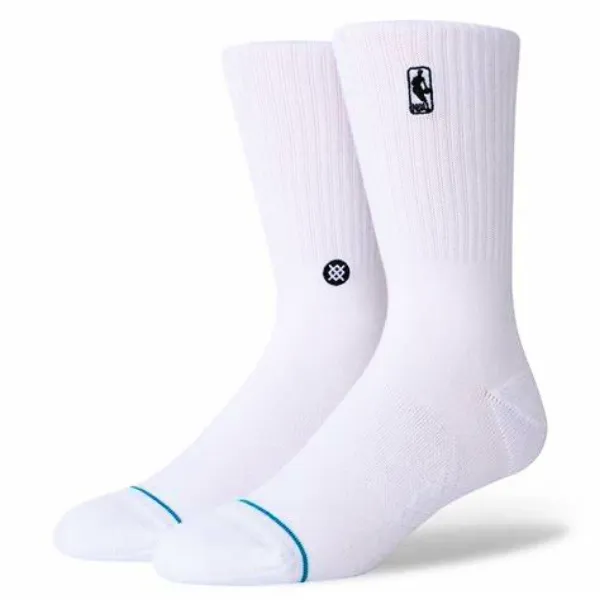 Stance Ponožky Stance  Logoman ST White