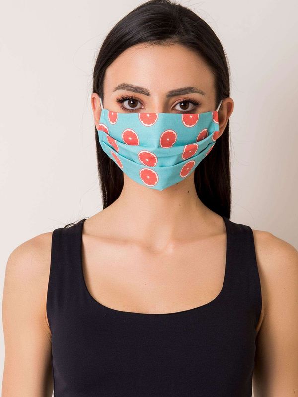 Fashionhunters Protective sea mask with patterns