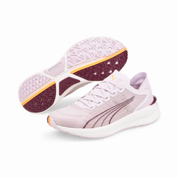 Puma Puma Electrify Nitro Lavender Fog Women's Running Shoes