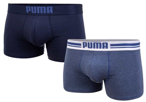 Puma Puma Man's 2Pack Underpants 906519