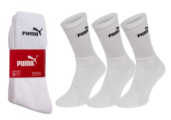 Puma Puma Man's 3Pack Socks 883296