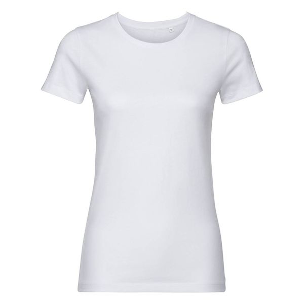 RUSSELL Pure Organic Russell Women's T-shirt