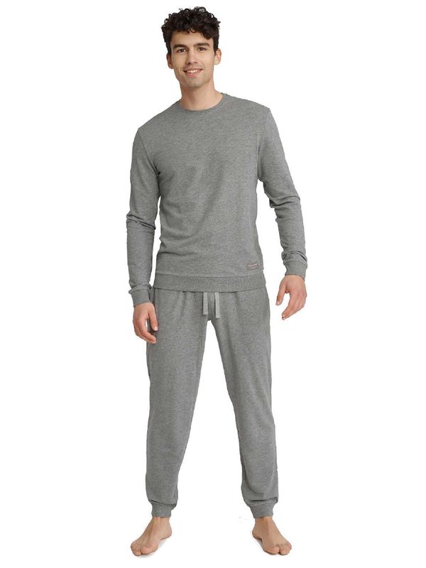 Henderson Pyjamas Henderson Premium 40951 Universal L/R M-3XL grey 90x