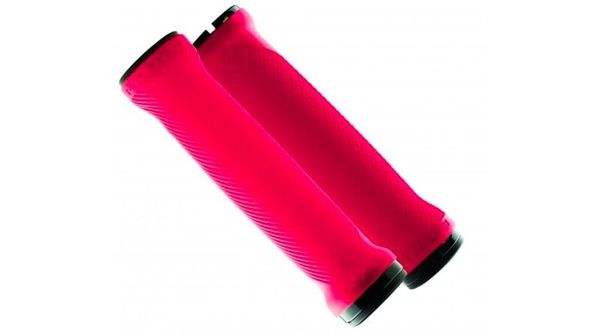 Race Face Race Face Lovehandle handlebar grips red