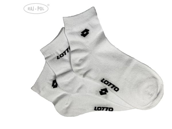 Raj-Pol Raj-Pol Man's 3Pack Socks M Lotto