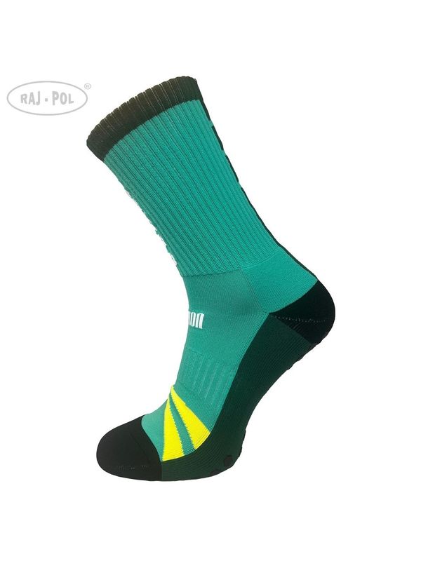 Raj-Pol Raj-Pol Man's Socks Pation Sport ABS
