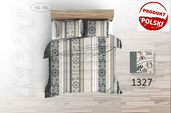 Raj-Pol Raj-Pol Unisex's Bed Linen Model 1327