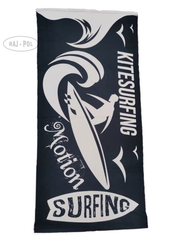 Raj-Pol Raj-Pol Unisex's Towel Surfing