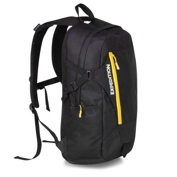 Semiline Ranac Semiline Semiline_Trekking_Backpack_A3024-8_Black/Yellow