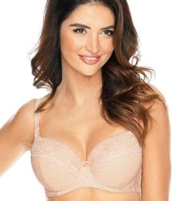 Gorteks Reinforced bra G-246 / B4 - beige