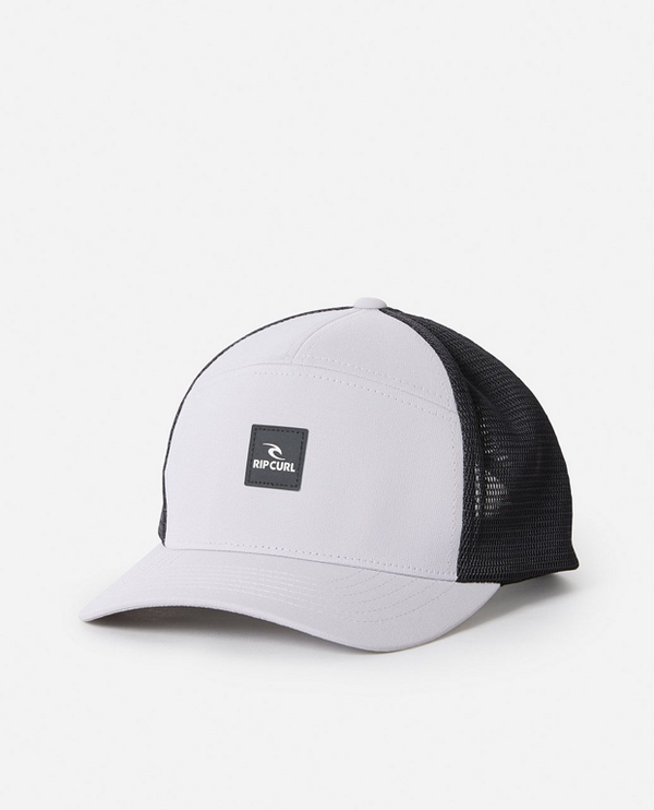 Rip Curl Rip Curl Cap VAPORCOOL FLEXFIT TRUCKER Light Grey