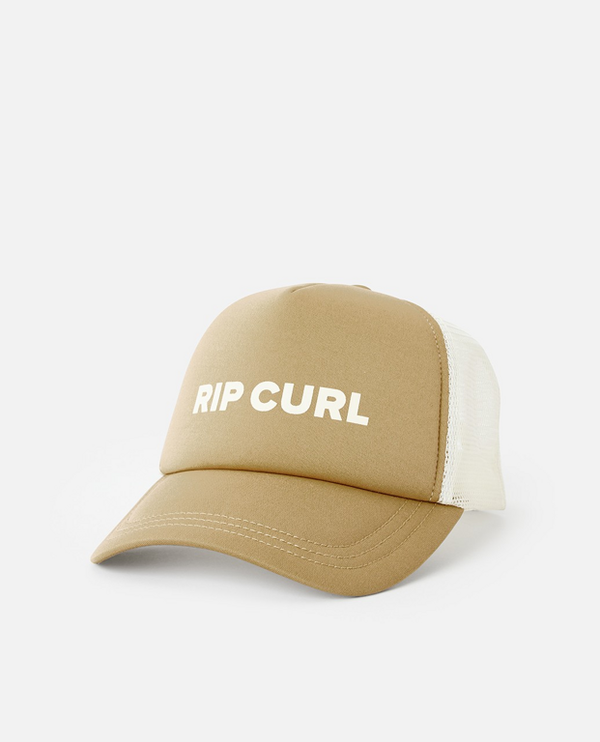 Rip Curl Rip Curl CLASSIC SURF TRUCKER Fennel Seed cap