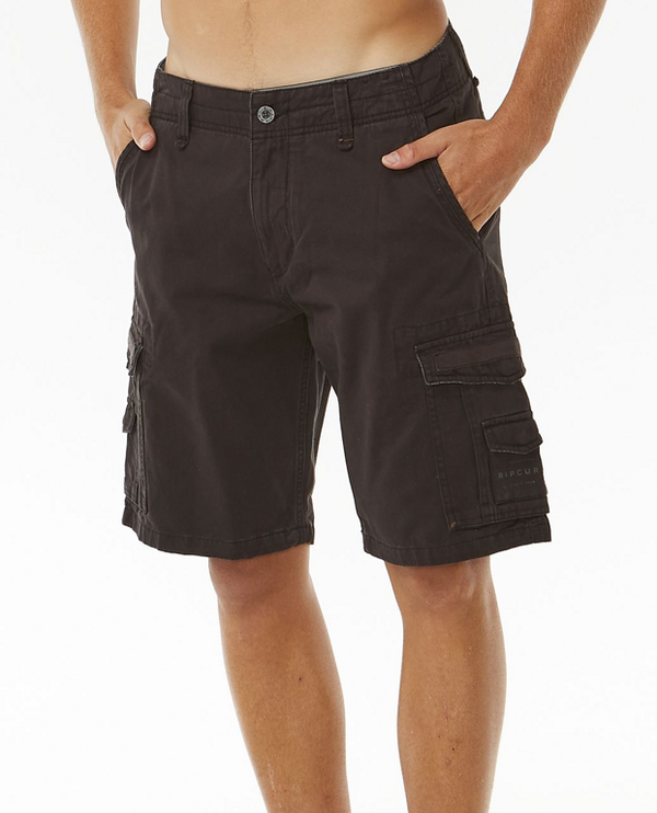 Rip Curl Rip Curl Shorts CLASSIC SURF TRAIL CARGO Washed Black