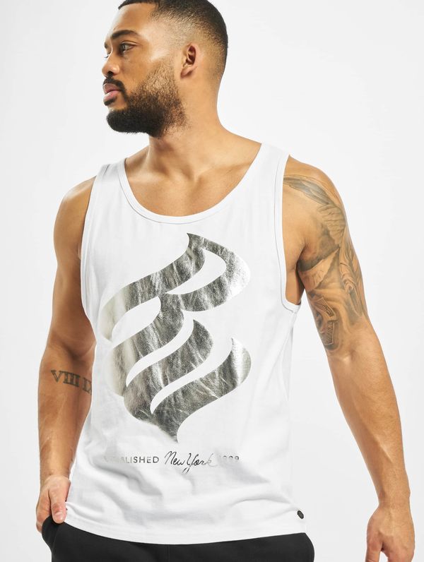 Rocawear Rocawear as a white tank top
