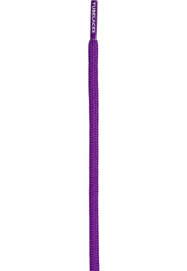 TUBELACES Rope Solid Colored Purple