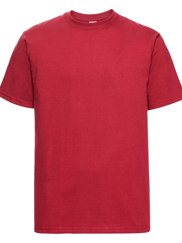 RUSSELL Russell Thicker Cotton Ring-Spun T-Shirt