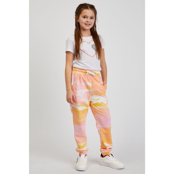 SAM73 SAM73 Kids Sweatpants Jargon - Girls