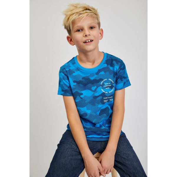 SAM73 SAM73 Kids T-shirt Hydrus - Boys