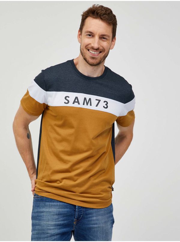 SAM73 SAM73 Mens T-Shirt SAM 73 Kavix - Men