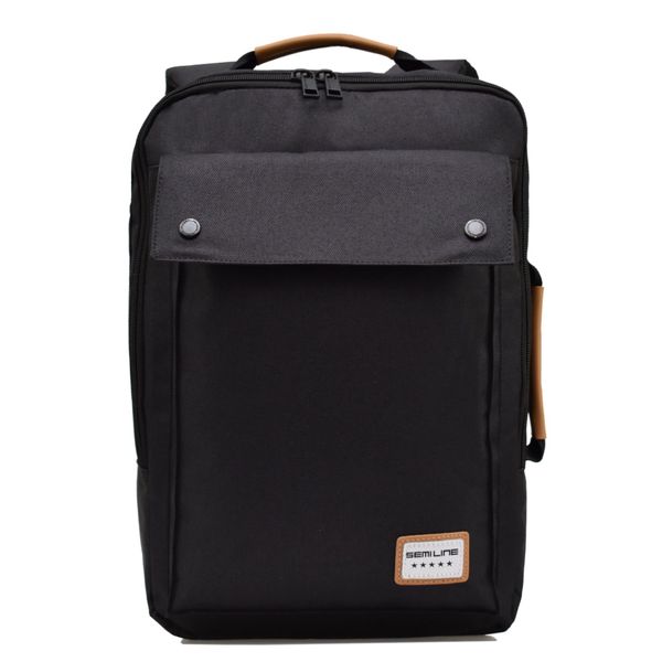 Semiline Semiline Unisex's Laptop Backpack L2002