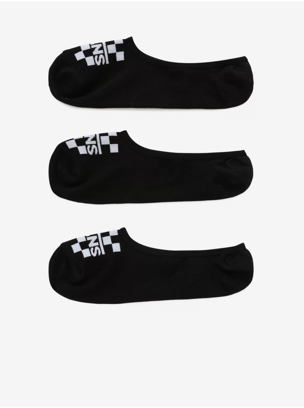 Vans Set of three pairs of socks in black VANS - Men