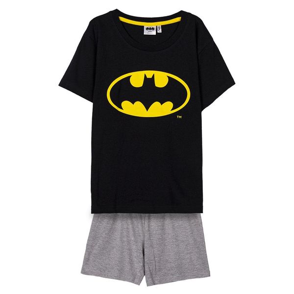 Batman SHORT PYJAMAS SINGLE JERSEY BATMAN