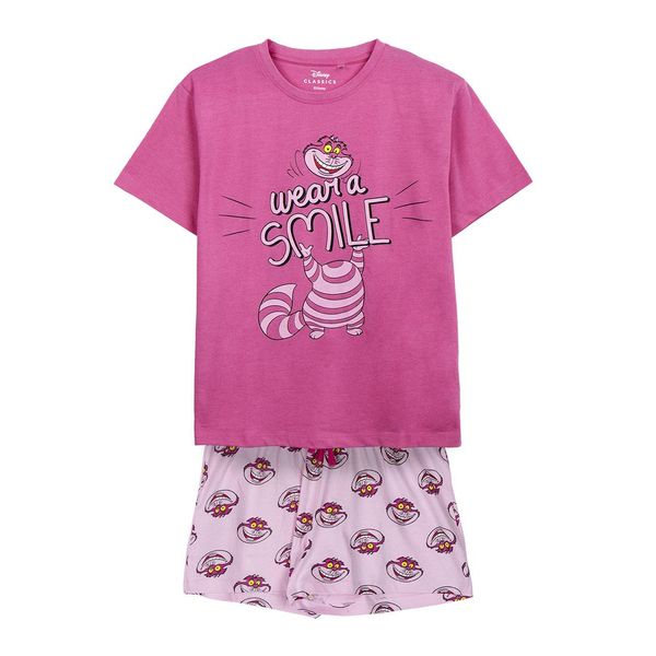 Disney SHORT PYJAMAS SINGLE JERSEY DISNEY ALICIA